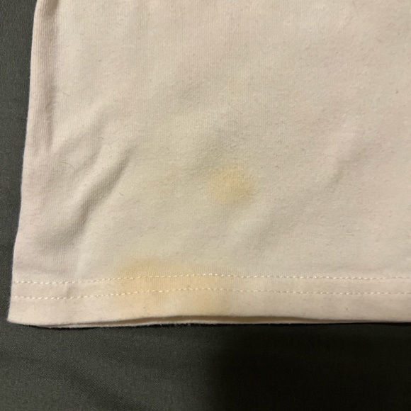 Burberry girls mock neck top - Picture 3 of 3